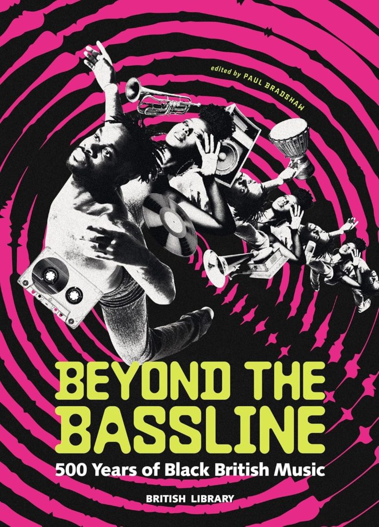 Paul Bradshaw Edits Landmark Anthology ‘Beyond the Bassline: 500 Years of Black British Music’