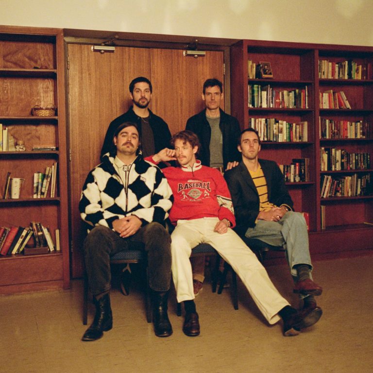 Alt-Folk Band Caamp Share Wholesome Video for “Ohio’s Ugly” From New Album ‘Copper Changes Color’