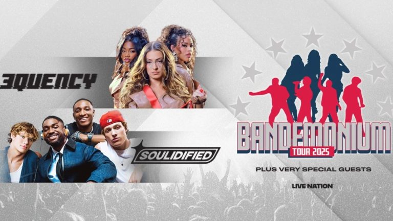 3Quency and Soulidified Launch First-Ever ‘Bandemonium’ Tour 2025 After Viral TV Breakthrough