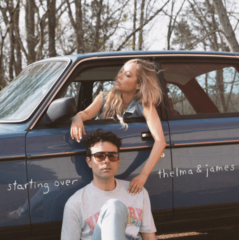 Thelma & James Announce Debut EP ‘Starting Over’ Out September 19, Set for Grand Ole Opry Debut