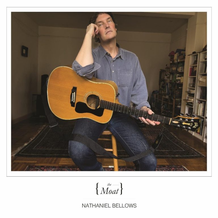 Nathaniel Bellows Announces New EP ‘The Moat’ With Smoky Lead Single “That Too”