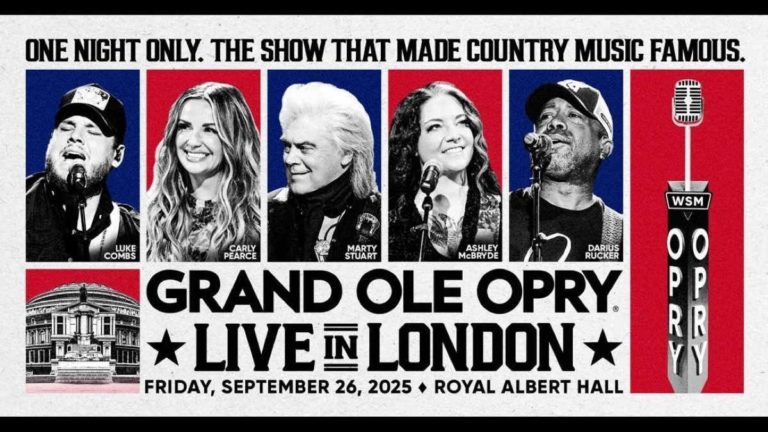 Julien’s Auctions and Grand Ole Opry Announce Exclusive London Fan Experience