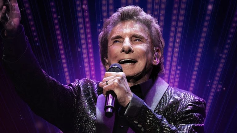 Barry Manilow Announces January 2026 Farewell U.S. Tour Dates and Releases New Single “Once Before I Go”
