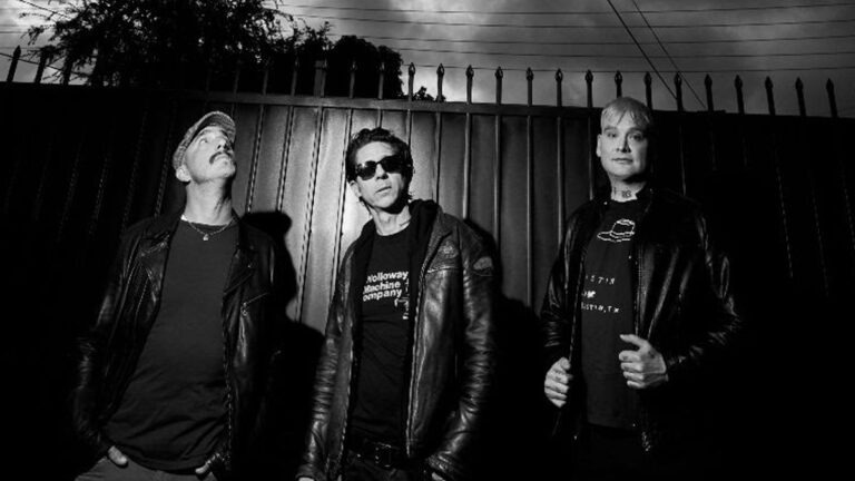 Alkaline Trio Unleash New Single “Bleeding Out” With Limited Vinyl and Video Premiere