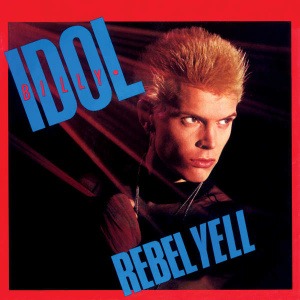 Billy Idol’s Isolated Vocals For “Rebel Yell”