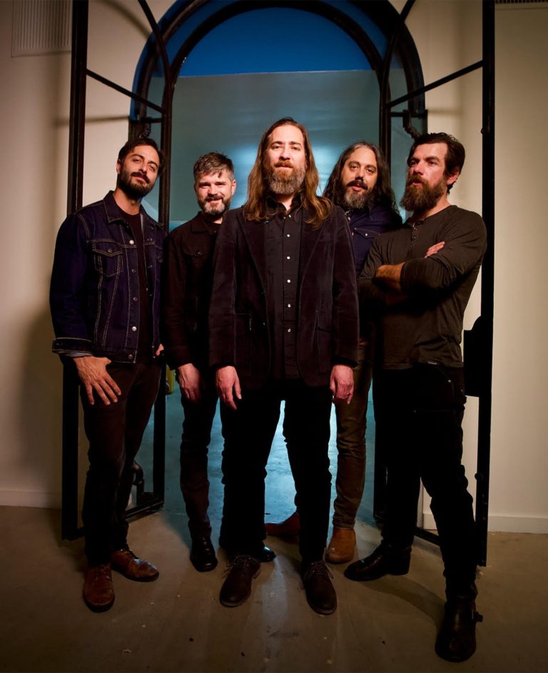 Rose’s Pawn Shop Release Gritty New Single “Darken My Door” Ahead of Upcoming Album