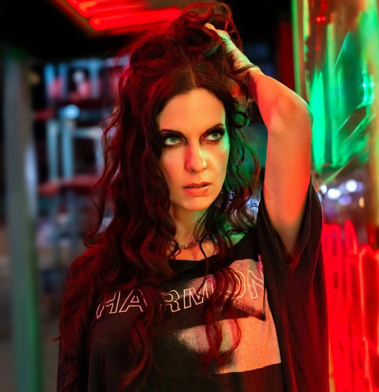 Darkwave/Synthpop Artist Brittany Bindrim Releases New Single “Hunting In The Dark” Ahead of Sophomore Album ‘Counterpoison’