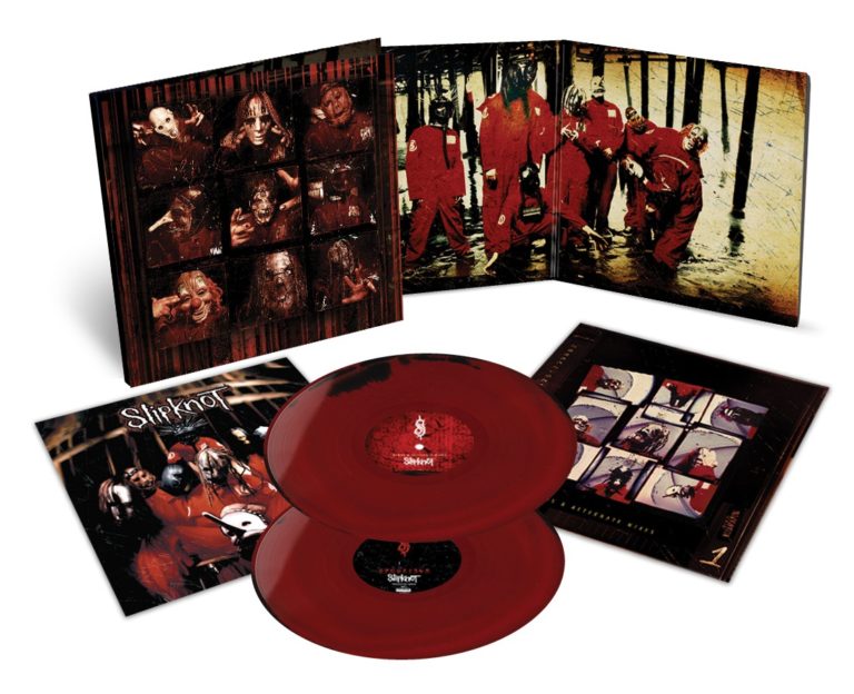 Slipknot Celebrate 25 Years With Deluxe Reissue Of Landmark Self-Titled Debut