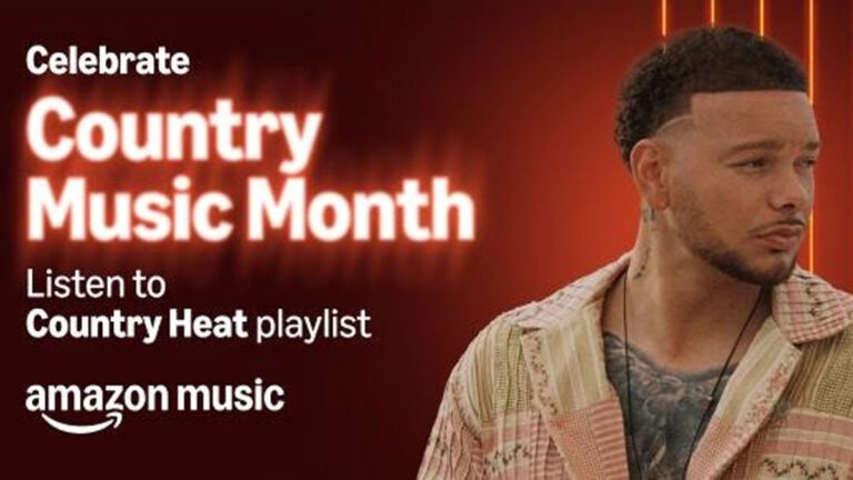 Amazon Music Celebrates Country Music Month with New Originals and Historic Grand Ole Opry Takeover