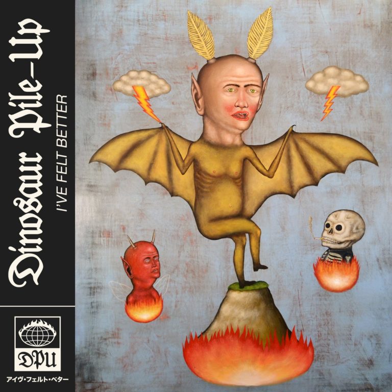 Dinosaur Pile-Up Unleash New Single “Sick Of Being Down” Ahead of First Album in Six Years ‘I’ve Felt Better’