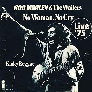 Bob Marley’s Isolated Vocals For “No Woman, No Cry”