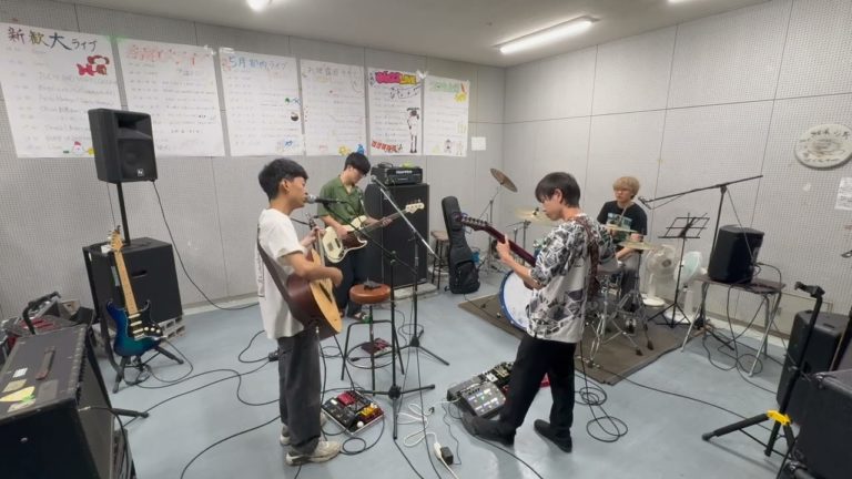 PUM ROCK Honors Radiohead’s ‘The Bends’ With Stunning One-Take Tribute