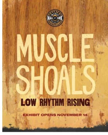 FAME Recording Studios Honored in Country Music Hall of Fame’s New ‘Muscle Shoals’ Exhibit