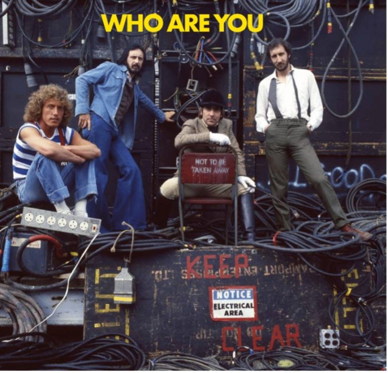 The Who Announce Super Deluxe ‘Who Are You’ Reissue with 70+ Unreleased Tracks and New Mixes