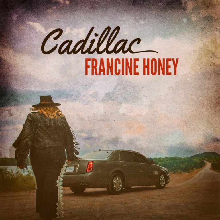 Country Singer-Songwriter Francine Honey Shifts into High Gear with Sassy Single ‘Cadillac’