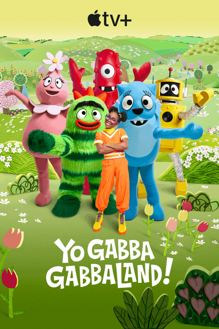Apple TV Plus Brings Back Yo Gabba GabbaLand for Season Two and Launches Original Series Library