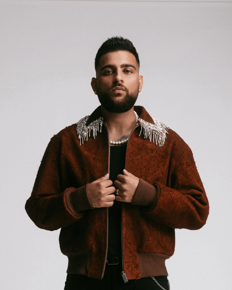 Karan Aujla’s ‘P-POP CULTURE’ Breaks Records and Sparks a Global Punjabi Pop Movement