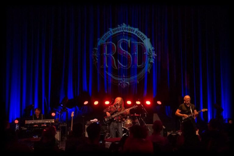 Rosie’s Smokehouse Deluxe Rolls Out ‘Faded Tattoo’ – A Blues Burner With Soul to Spare