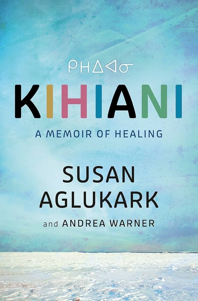 JUNO Award-Winning Inuk Artist Susan Aglukark Shares Her Story in New Memoir ‘KIHIANI’