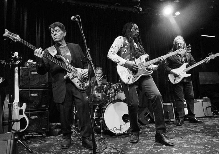 Hamilton/Toronto’s TRIBZ Bring Indigenous Soul, R&B, and Blues to International Day of Peace With “Save the World”