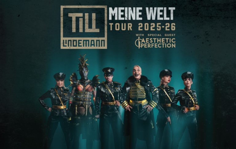 Till Lindemann Launches Sold-Out “Meine Welt” European Tour, Announces 2026 Till Fest Open-Air Shows