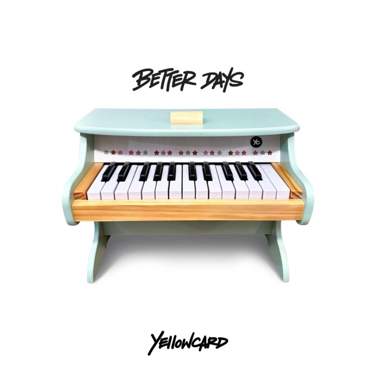 Yellowcard Charge Into a New Era With ‘Take What You Want’ and Upcoming Album ‘Better Days’