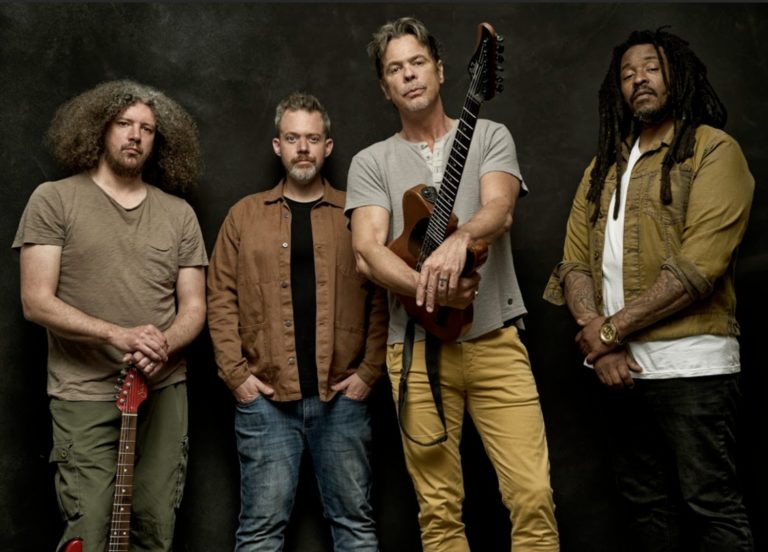 Big Wreck Deliver Explosive Rock Revival on New Album ‘The Rest of the Story’