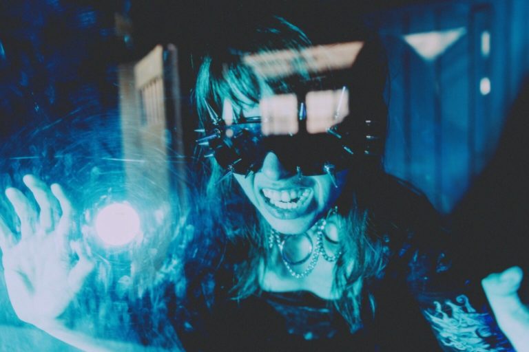 Staytus Channels Chaos and Catharsis on Industrial-Electronic Single “Headache”