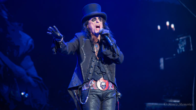 Photo Gallery: Alice Cooper, Judas Priest, and Corrosion Of Conformity at Toronto’s Budweiser Stage on September 29, 2025