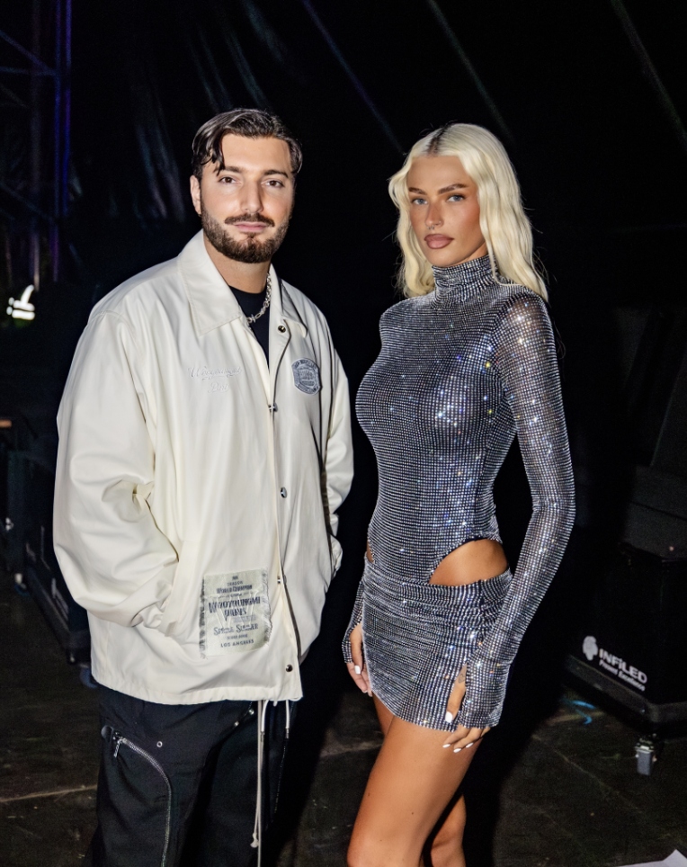 Alesso and SACHA Unite for Euphoric New Dance Anthem ‘Destiny’