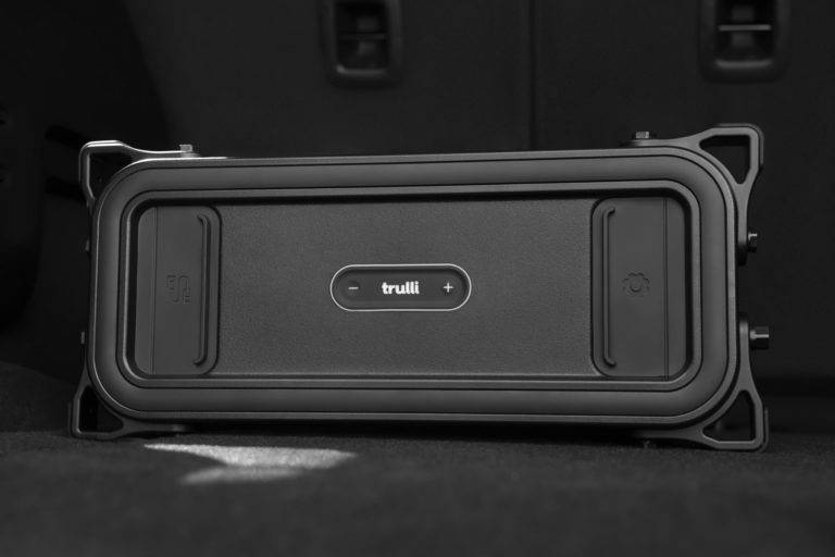 Trulli Audio Redefines Bass With Revolutionary Wireless, Battery-Powered Subwoofer