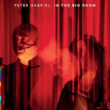 Peter Gabriel Unveils ‘In The Big Room’ — A Rare 2003 Live Session from Real World Studios