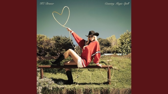 KC Bruner Casts a “Country Magic Spell” on New Single