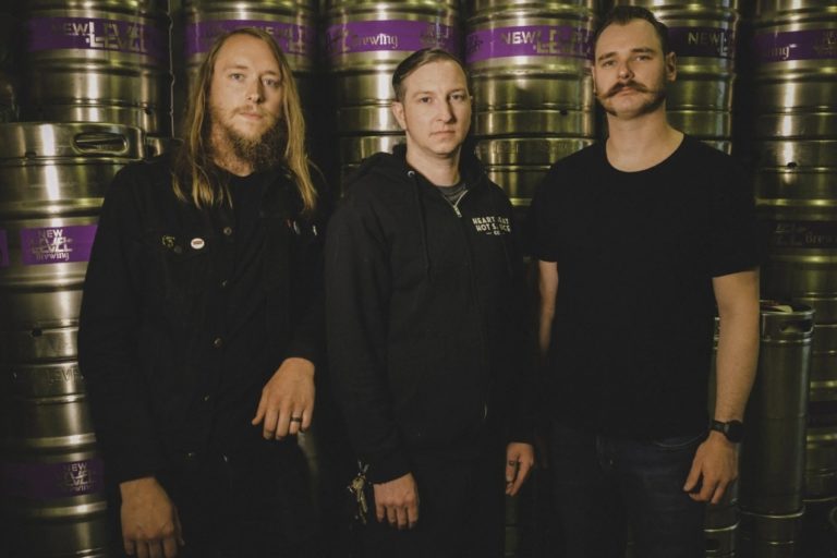 Woodhawk Roar Back With Thunderous New Album ‘Love Finds a Way’ and Cross-Canada Tour