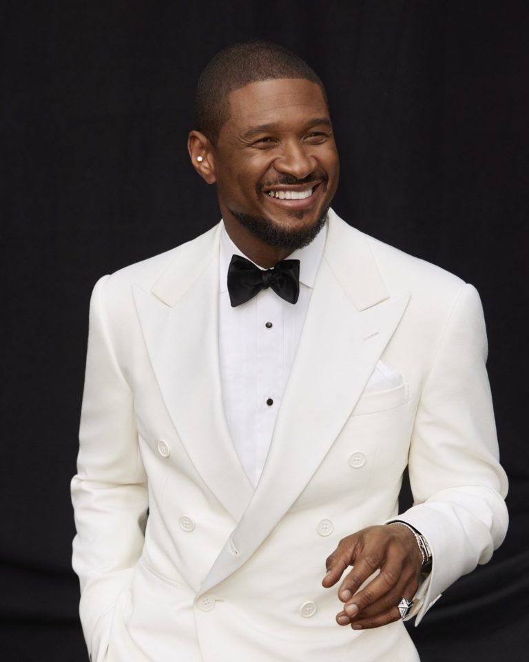 Usher Joins Ralph Lauren as the New Face of ‘Ralph’s Club New York’ Eau de Parfum