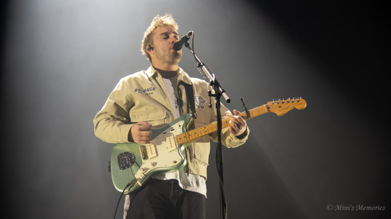 Photo Gallery: Sam Fender and Young Jesus at Toronto’s Coca-Cola Coliseum on October 3, 2025