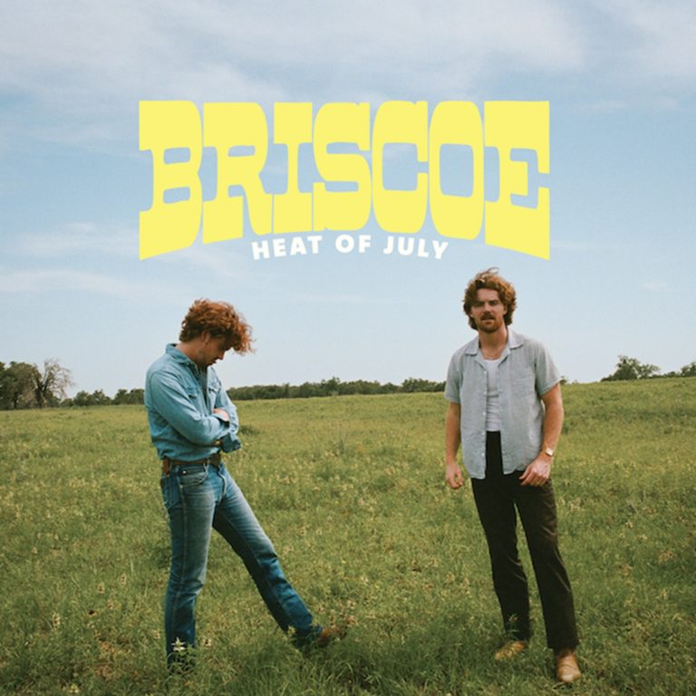 Briscoe Blaze Ahead with ‘Heat of July,’ a Folk-Rock Love Letter to Roots, Roads, and Resilience