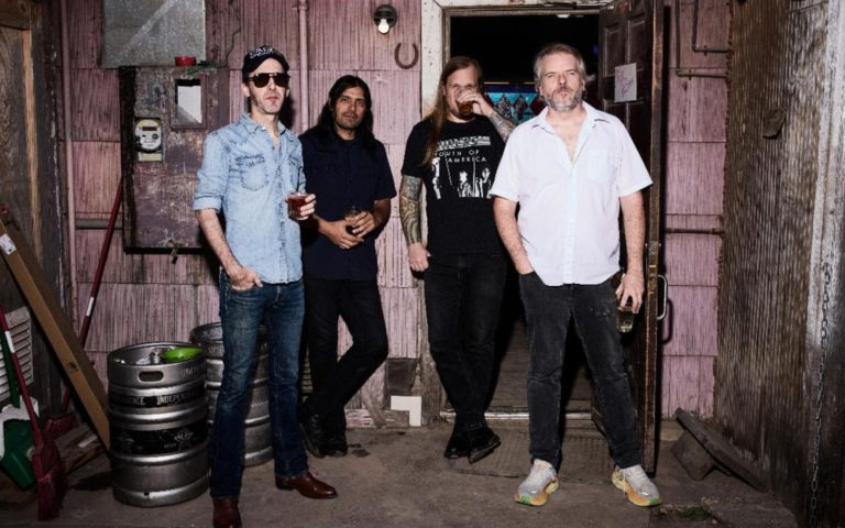 Metal Meets the Cosmos: The Sword Extend ‘Warp Riders’ 15th Anniversary Tour Across the U.S.