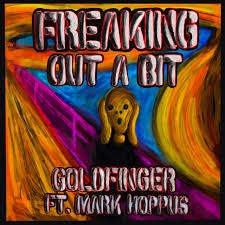 Goldfinger and Mark Hoppus Team Up for the Pop-Punk Power Surge “Freaking Out a Bit”
