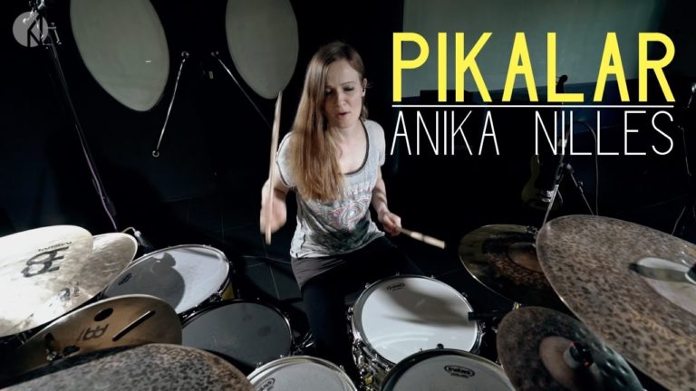 Meet Rush’s new drummer, Anika Niiles