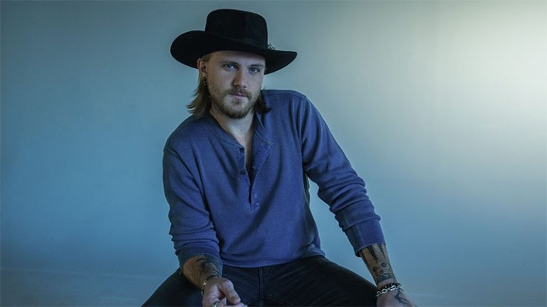 Jackson Dean Flips the Switch on Small-Town Dreams with Country Rocker “Turn On The Lights”