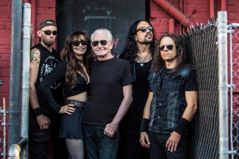 Graham Bonnet Band Announce Live Album ‘Lost In Hollywood Again’ Out December 12