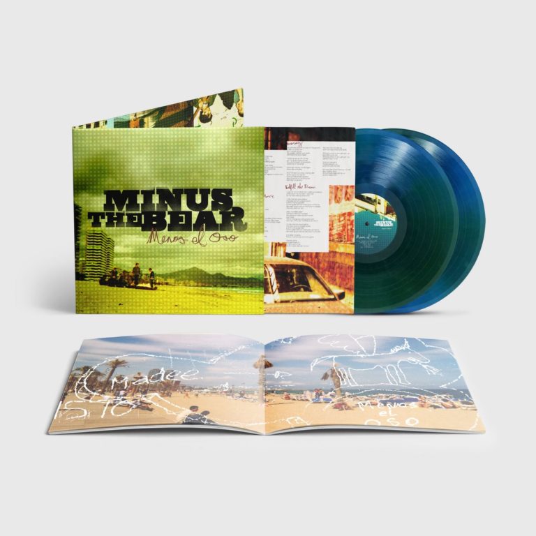 Minus the Bear Celebrate 20 Years of ‘Menos el Oso’ with Demos, Memories, and a Full-Circle Reunion