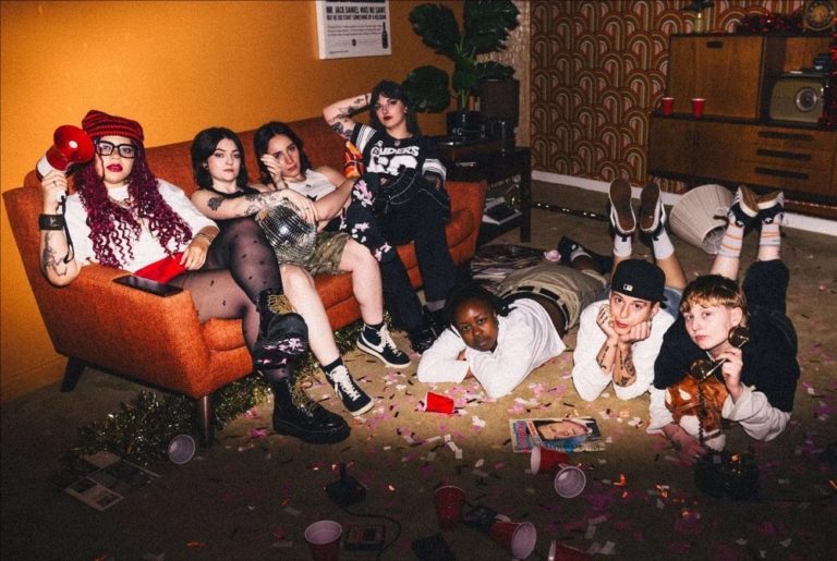 Derry Indie-Punks CHERYM Team Up With Glasgow’s Uninvited For Split AA Single ‘The Afterparty’