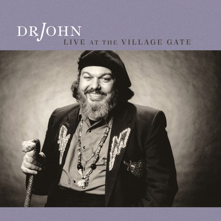 Dr. John’s Soul Comes Alive Again With ‘Live At The Village Gate’