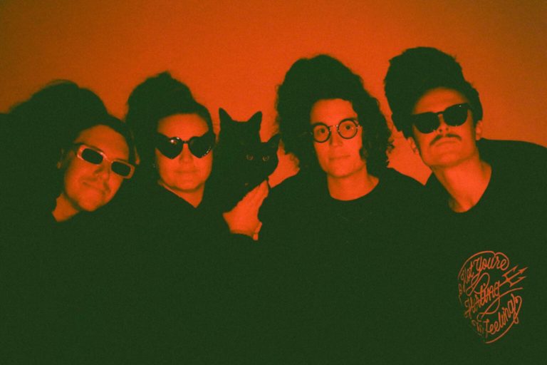 Bad Self Portraits Bare Soul and Sound on Fearless New Album ‘I Think I’m Going to Hell’