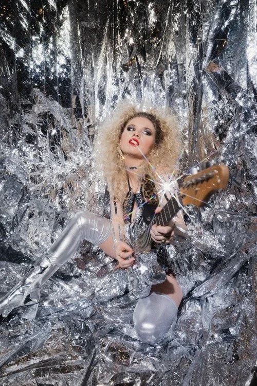 Indie Pop Powerhouse Cortney Dixon Turns Up the Volume with ‘Hazard A Guess’