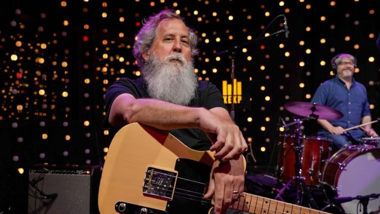 Orcutt Shelley Miller Perform Live at KEXP Studio