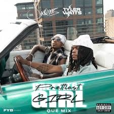 Tyler Watts and Jacquees Team Up for the Romantic R&B Remix of “Prettiest Girl”