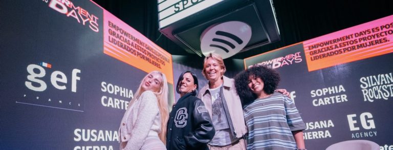 Spotify’s EQUAL Initiative Showcases the Rise of Colombian Women in Music